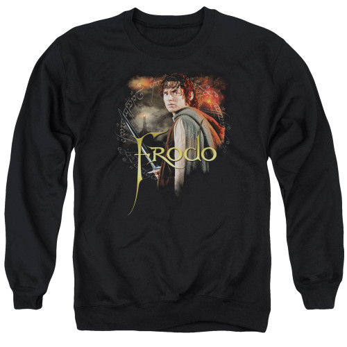 Image for Lord of the Rings Crewneck - Frodo