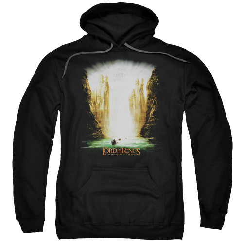 Image for Lord of the Rings Hoodie - Kings of Old