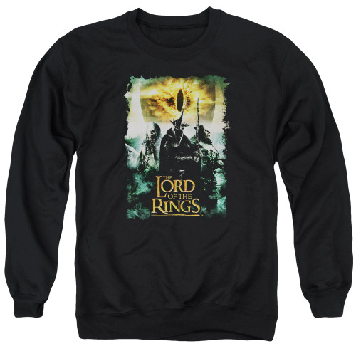 Image for Lord of the Rings Crewneck - Villain Group