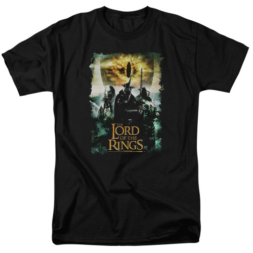Image for Lord of the Rings T-Shirt - Villain Group
