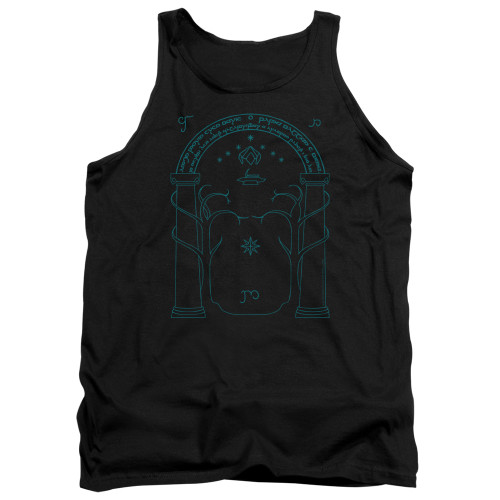 Image for Lord of the Rings Tank Top - Doors of Durin