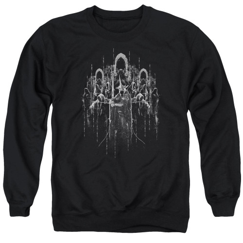 Image for Lord of the Rings Crewneck - The Nine