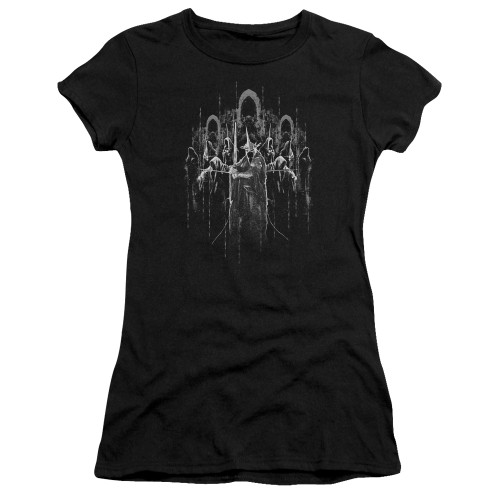 Image for Lord of the Rings Girls T-Shirt - The Nine