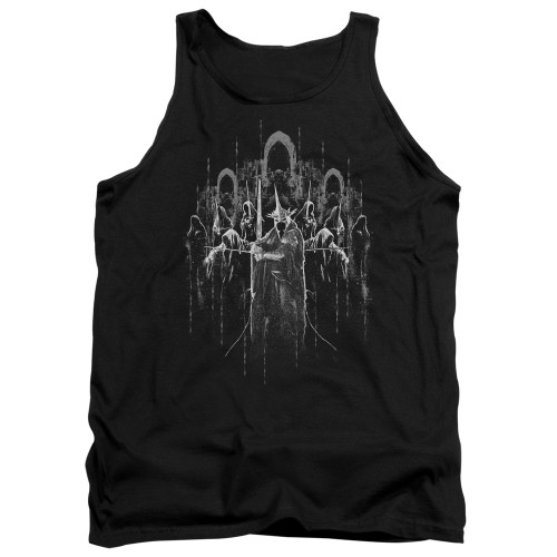 Image for Lord of the Rings Tank Top - The Nine