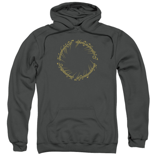 Image for Lord of the Rings Hoodie - The One Ring