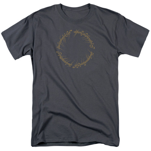 Image for Lord of the Rings T-Shirt - The One Ring