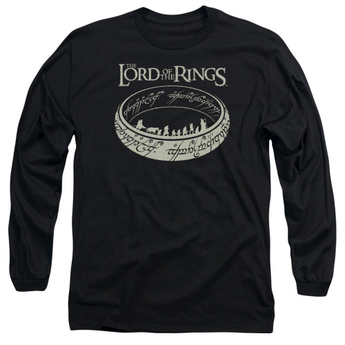 Image for Lord of the Rings Long Sleeve Shirt - The Journey