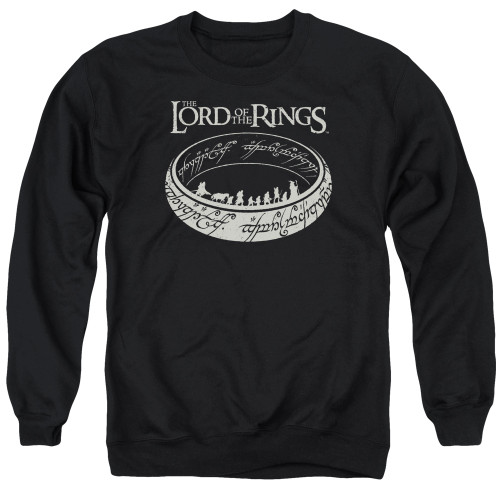 Image for Lord of the Rings Crewneck - The Journey