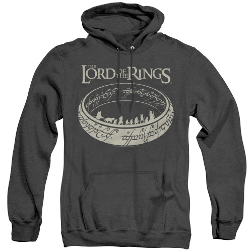 Image for Lord of the Rings Heather Hoodie - The Journey