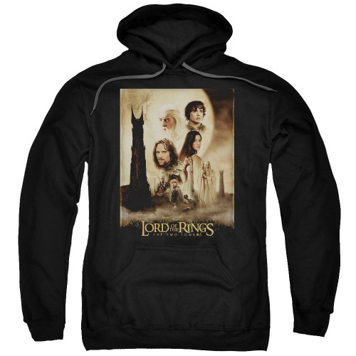 Image for Lord of the Rings Hoodie - TT Towers