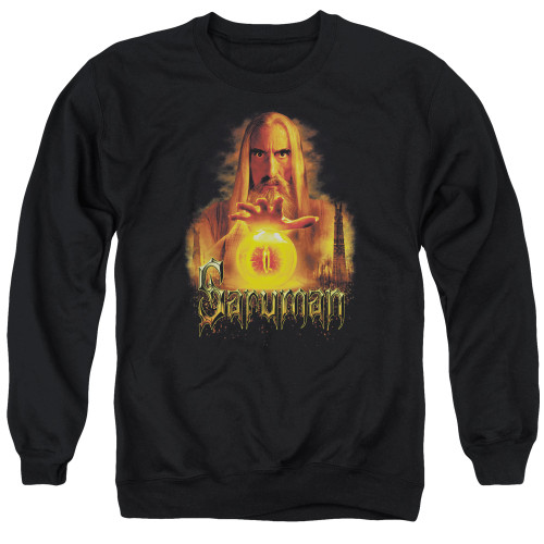 Image for Lord of the Rings Crewneck - Saruman