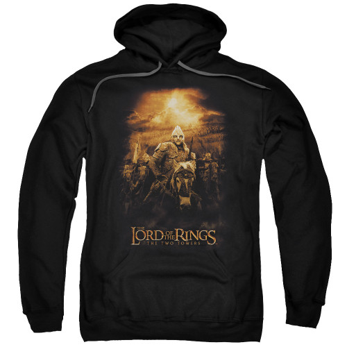 Image for Lord of the Rings Hoodie - The Riders of Rohan