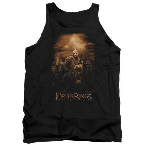 Image for Lord of the Rings Tank Top - The Riders of Rohan