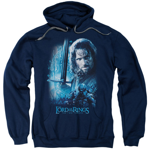 Image for Lord of the Rings Hoodie - King in the Making