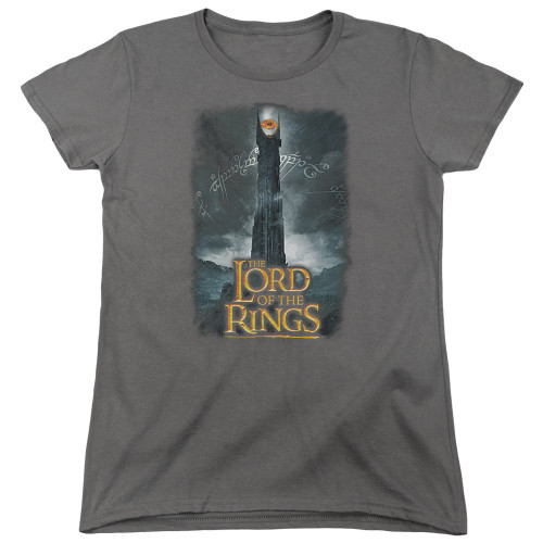 Image for Lord of the Rings Womans T-Shirt - Always Watching