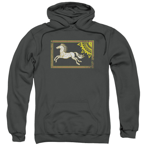 Image for Lord of the Rings Hoodie - TT Rohan Banner