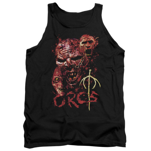 Image for Lord of the Rings Tank Top - Orcs