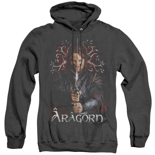 Image for Lord of the Rings Heather Hoodie - Aragorn