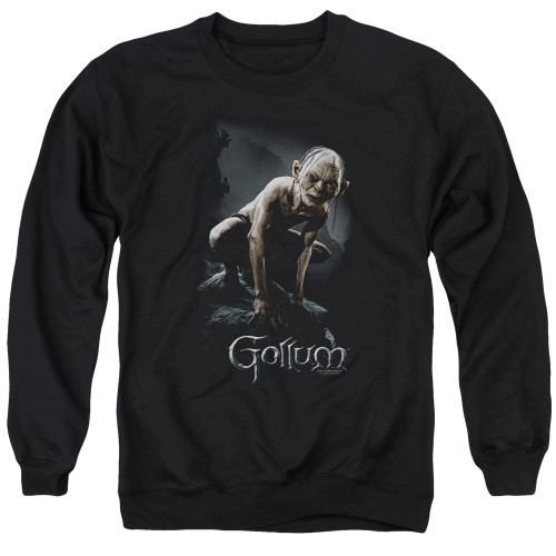 Image for Lord of the Rings Crewneck - Gollum