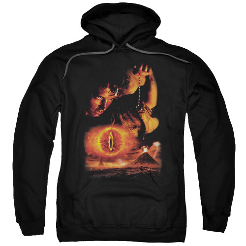 Image for Lord of the Rings Hoodie - Destroy the Ring