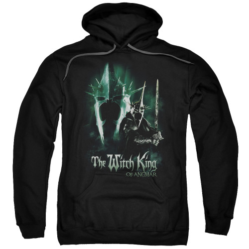 Image for Lord of the Rings Hoodie - Witch King