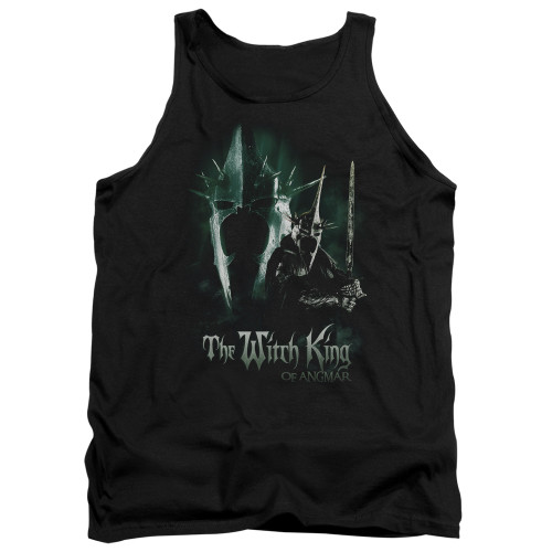 Image for Lord of the Rings Tank Top - Witch King