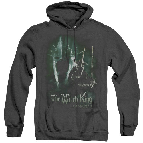 Image for Lord of the Rings Heather Hoodie - Witch King