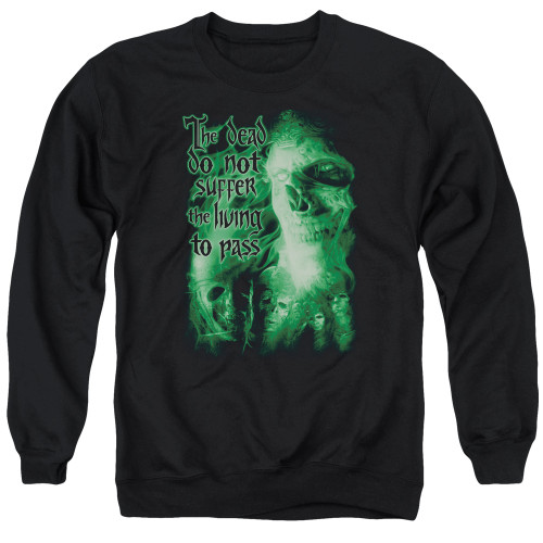 Image for Lord of the Rings Crewneck - King of the Dead