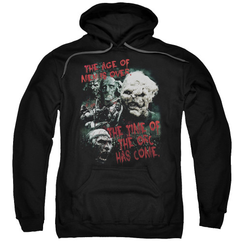 Image for Lord of the Rings Hoodie - Time of the Orc
