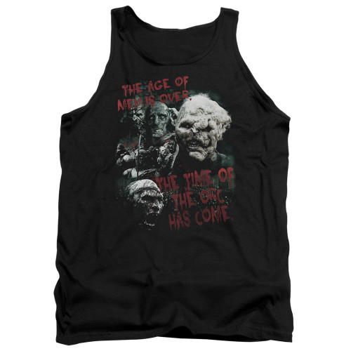 Image for Lord of the Rings Tank Top - Time of the Orc