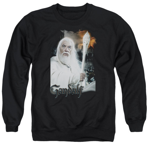 Image for Lord of the Rings Crewneck - Gandalf