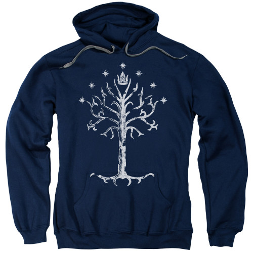 Image for Lord of the Rings Hoodie - Tree of Gondor