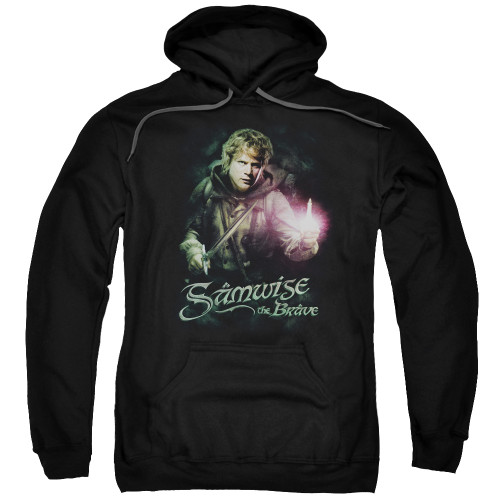 Image for Lord of the Rings Hoodie - Samwise the Brave