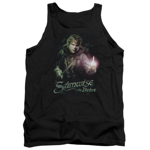 Image for Lord of the Rings Tank Top - Samwise the Brave