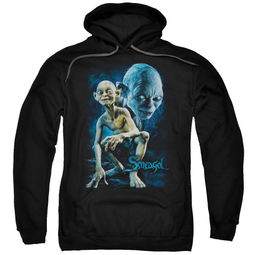 Image for Lord of the Rings Hoodie - Smeagol