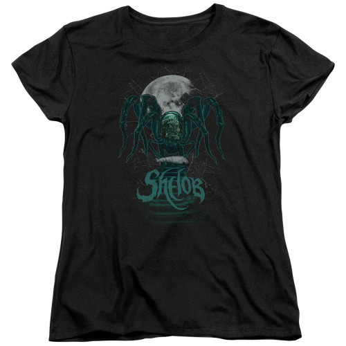 Image for Lord of the Rings Womans T-Shirt - Shelob