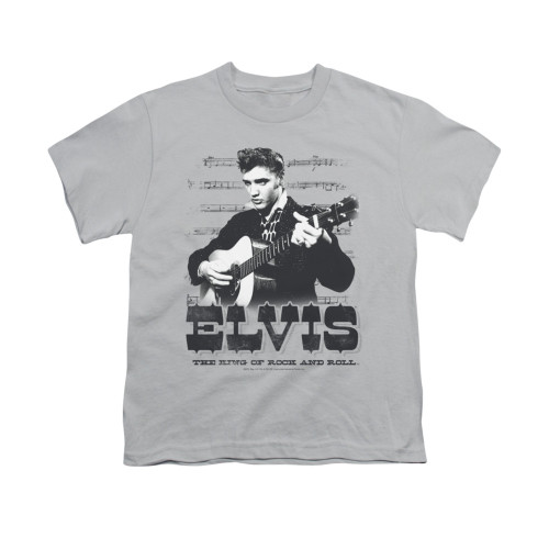 Elvis Youth T-Shirt - The King of...