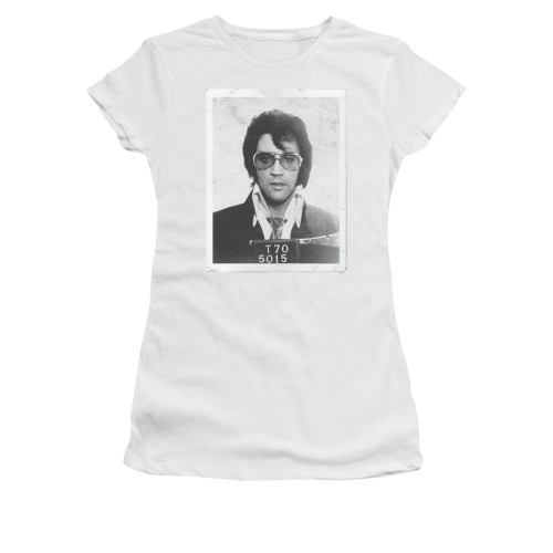 Elvis Girls T-Shirt - Framed