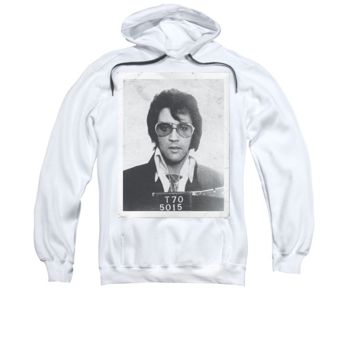 Elvis Hoodie - Framed