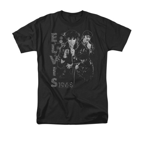 Elvis T-Shirt - Leathered