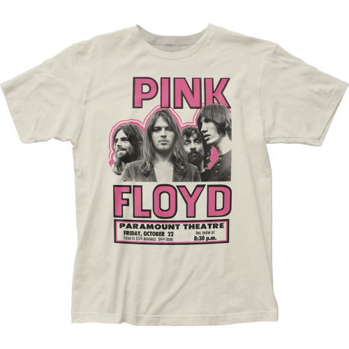 Image for Pink Floyd Show Poster T-Shirt
