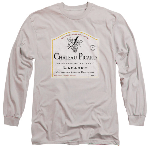Image for Star Trek: Picard Long Sleeve Shirt - Chateau Picard
