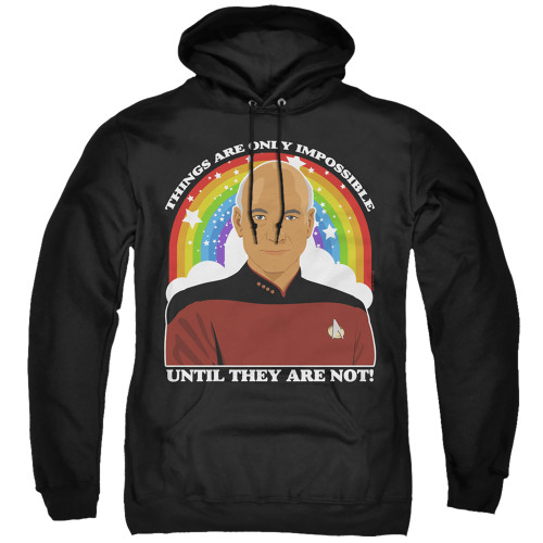 Image for Star Trek: Picard Hoodie - Impossible