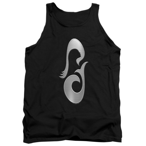 Image for Star Trek: Picard Tank Top - La Sirena Metal Icon