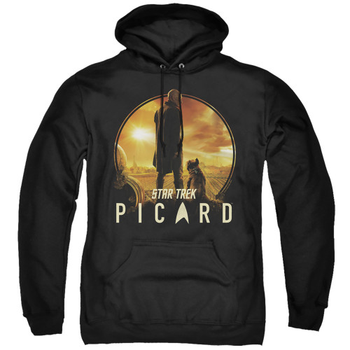 Image for Star Trek: Picard Hoodie - A Man and His Dog