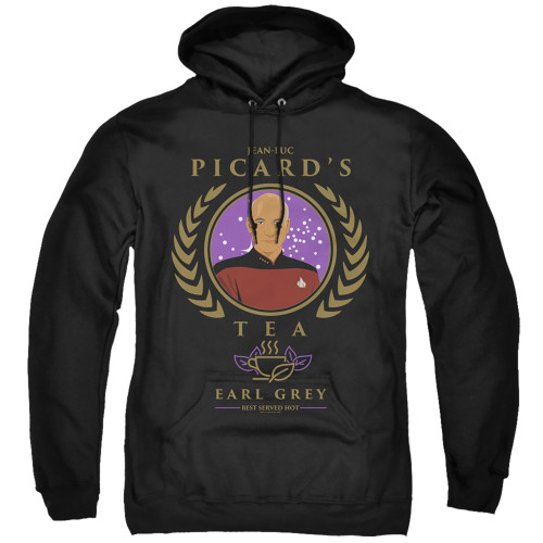 Image for Star Trek: Picard Hoodie - Tea Earl Grey Hot