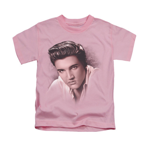 Elvis Kids T-Shirt - the Stare