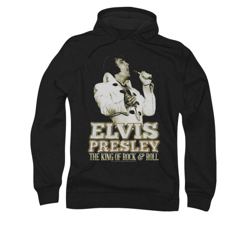 Elvis Hoodie - Golden