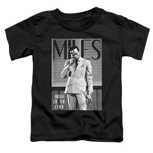 Image for Miles Davis Toddler T-Shirt - Simply Cool