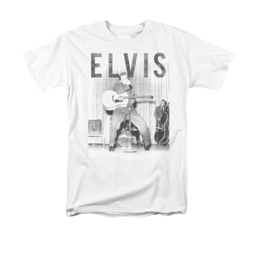 Elvis T-Shirt - With the Band